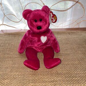 Valentina Beanie Baby